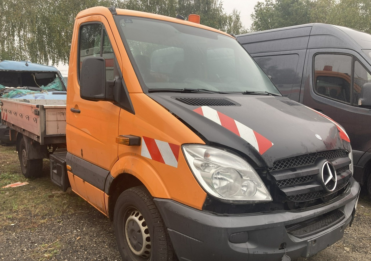 Mercedes-Benz Sprinter Sprinter Maxi wywrotka 2008 - Tipper van: picture 1 Mercedes-Benz Sprinter Sprinter Maxi wywrotka 2008 - Tipper van: picture 1