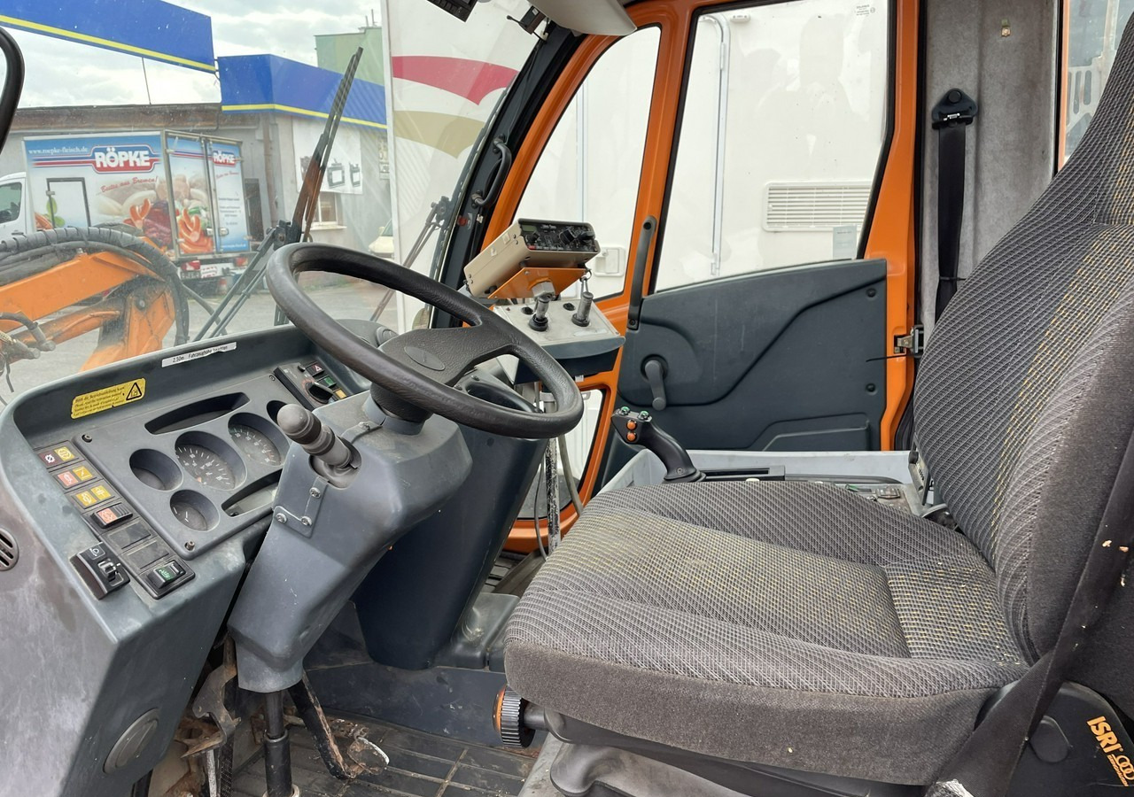 Multicar Inny Multicar Multicar M-3 Kosiarka Teleskopowa posypywarka pług 2008 leasing Multicar Inny Multicar Multicar M-3 Kosiarka Teleskopowa posypywarka pług 2008: picture 10