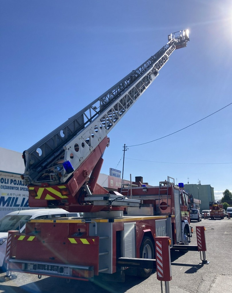 Oferta - Fire truck: picture 3 Oferta - Fire truck: picture 3