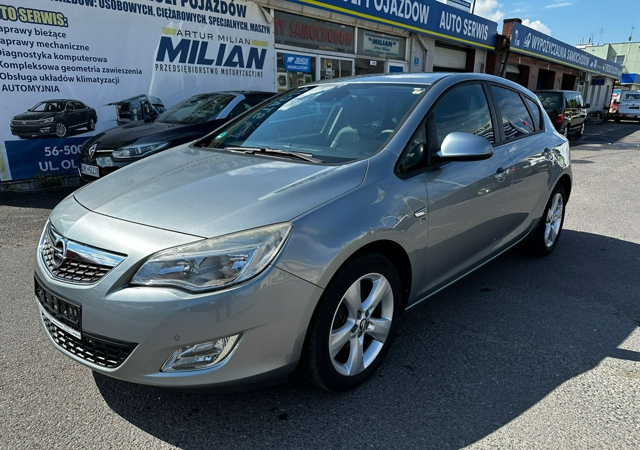 Opel Astra H Opel Astra 1.4-140KM Nowy silnik świeżo sprowadzony 2012 - Hatchback: picture 1 Opel Astra H Opel Astra 1.4-140KM Nowy silnik świeżo sprowadzony 2012 - Hatchback: picture 1