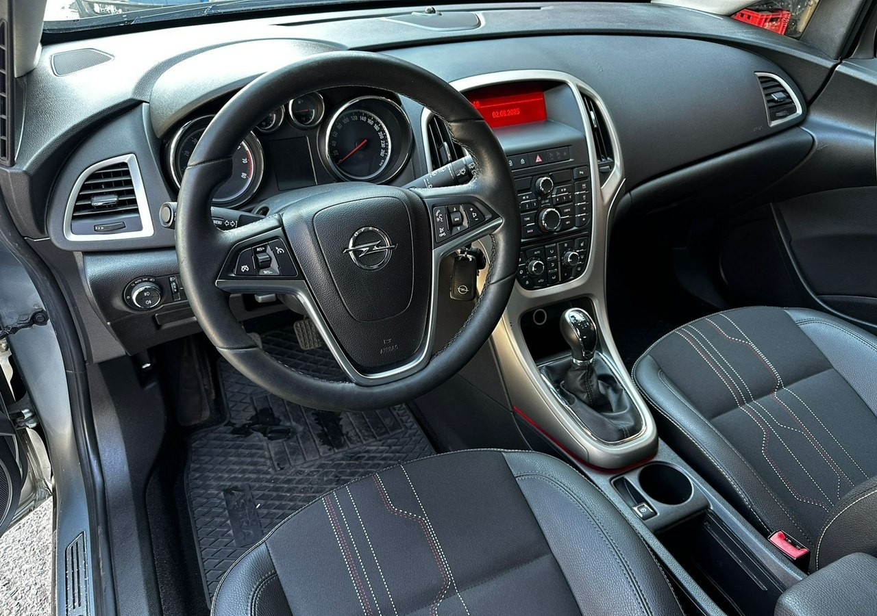 Opel Astra H Opel Astra 1.4-140KM Nowy silnik świeżo sprowadzony 2012 - Hatchback: picture 3 Opel Astra H Opel Astra 1.4-140KM Nowy silnik świeżo sprowadzony 2012 - Hatchback: picture 3