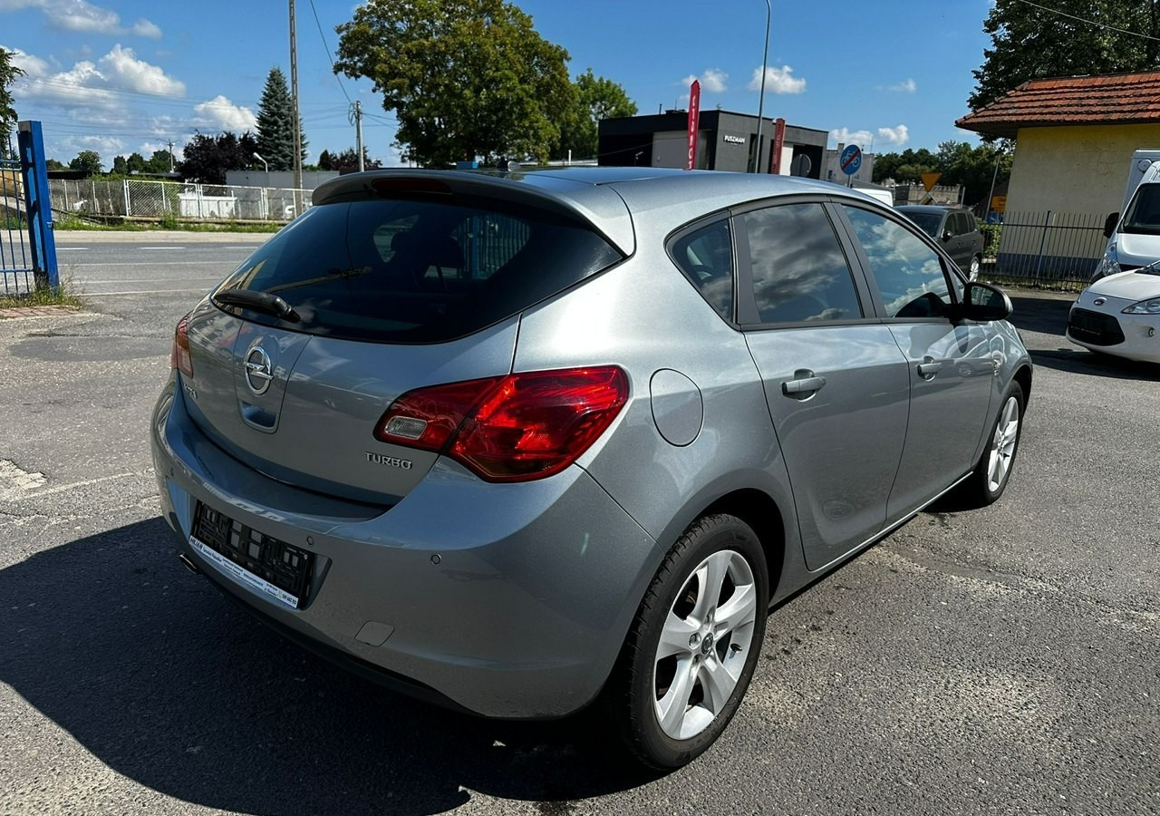 Opel Astra H Opel Astra 1.4-140KM Nowy silnik świeżo sprowadzony 2012 - Hatchback: picture 5 Opel Astra H Opel Astra 1.4-140KM Nowy silnik świeżo sprowadzony 2012 - Hatchback: picture 5