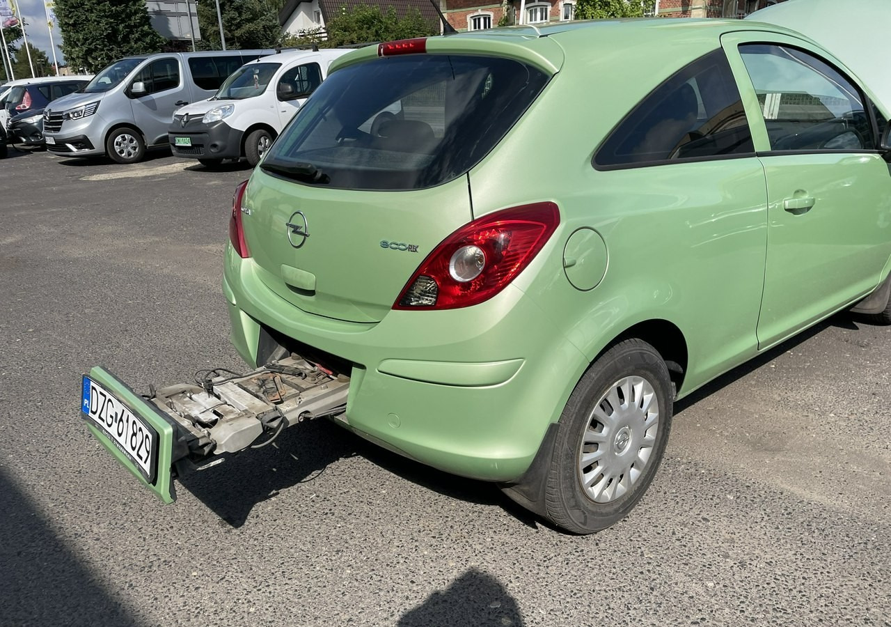 Opel Corsa D Opel Corsa 1,2-16V Klima Salon PL Bagażnik na Rowery Model 2010 - Hatchback: picture 5 Opel Corsa D Opel Corsa 1,2-16V Klima Salon PL Bagażnik na Rowery Model 2010 - Hatchback: picture 5