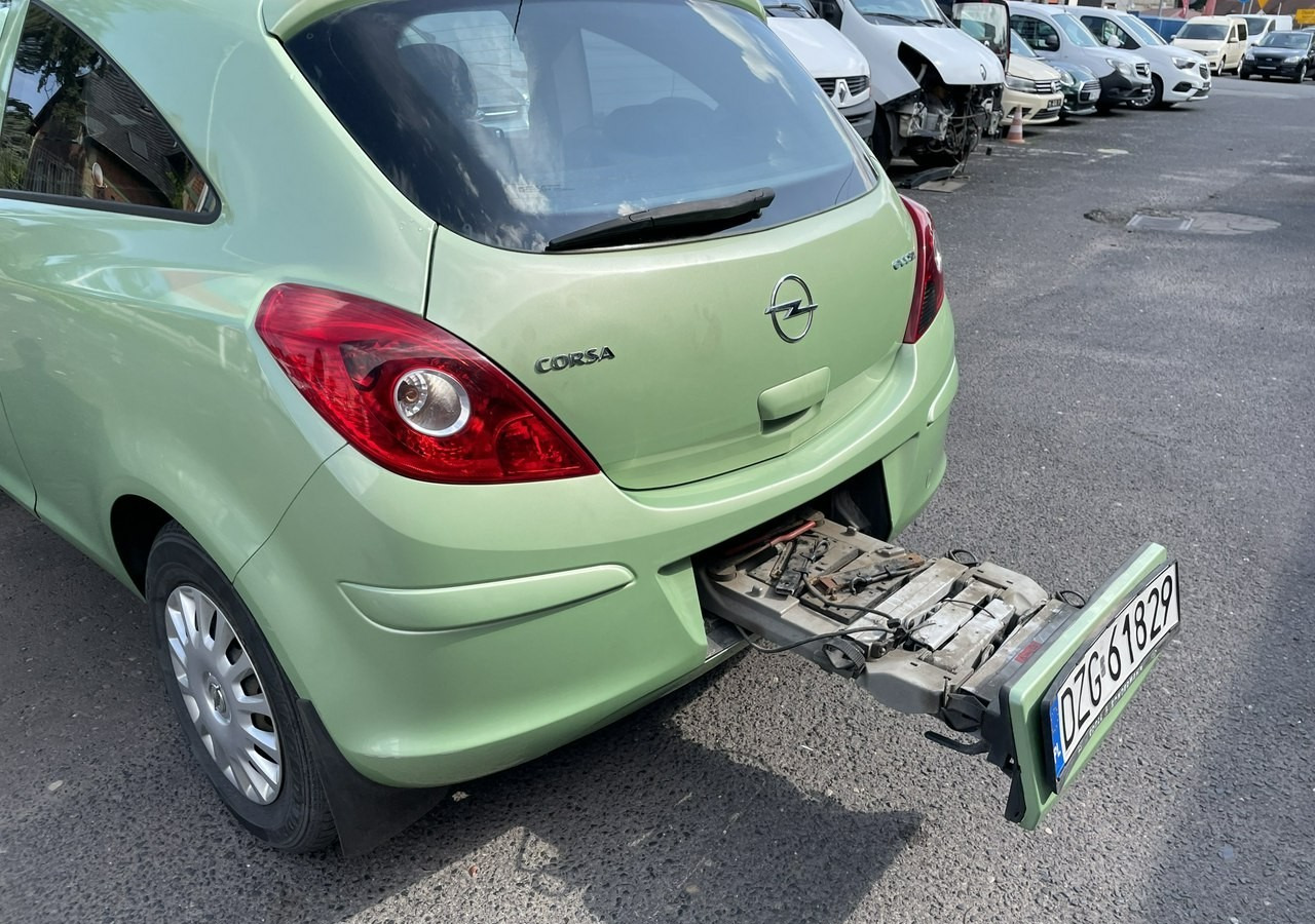 Opel Corsa D Opel Corsa 1,2-16V Klima Salon PL Bagażnik na Rowery Model 2010 - Hatchback: picture 2 Opel Corsa D Opel Corsa 1,2-16V Klima Salon PL Bagażnik na Rowery Model 2010 - Hatchback: picture 2