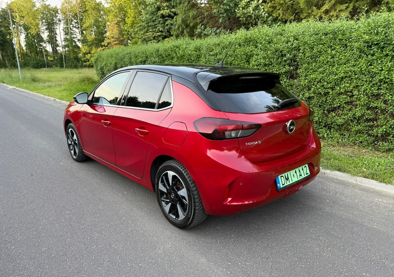 Opel Corsa F e-Corsa Elegance Pełny Elektryk Zasięg 360km Navi Kamera 2021 - Hatchback: picture 5 Opel Corsa F e-Corsa Elegance Pełny Elektryk Zasięg 360km Navi Kamera 2021 - Hatchback: picture 5