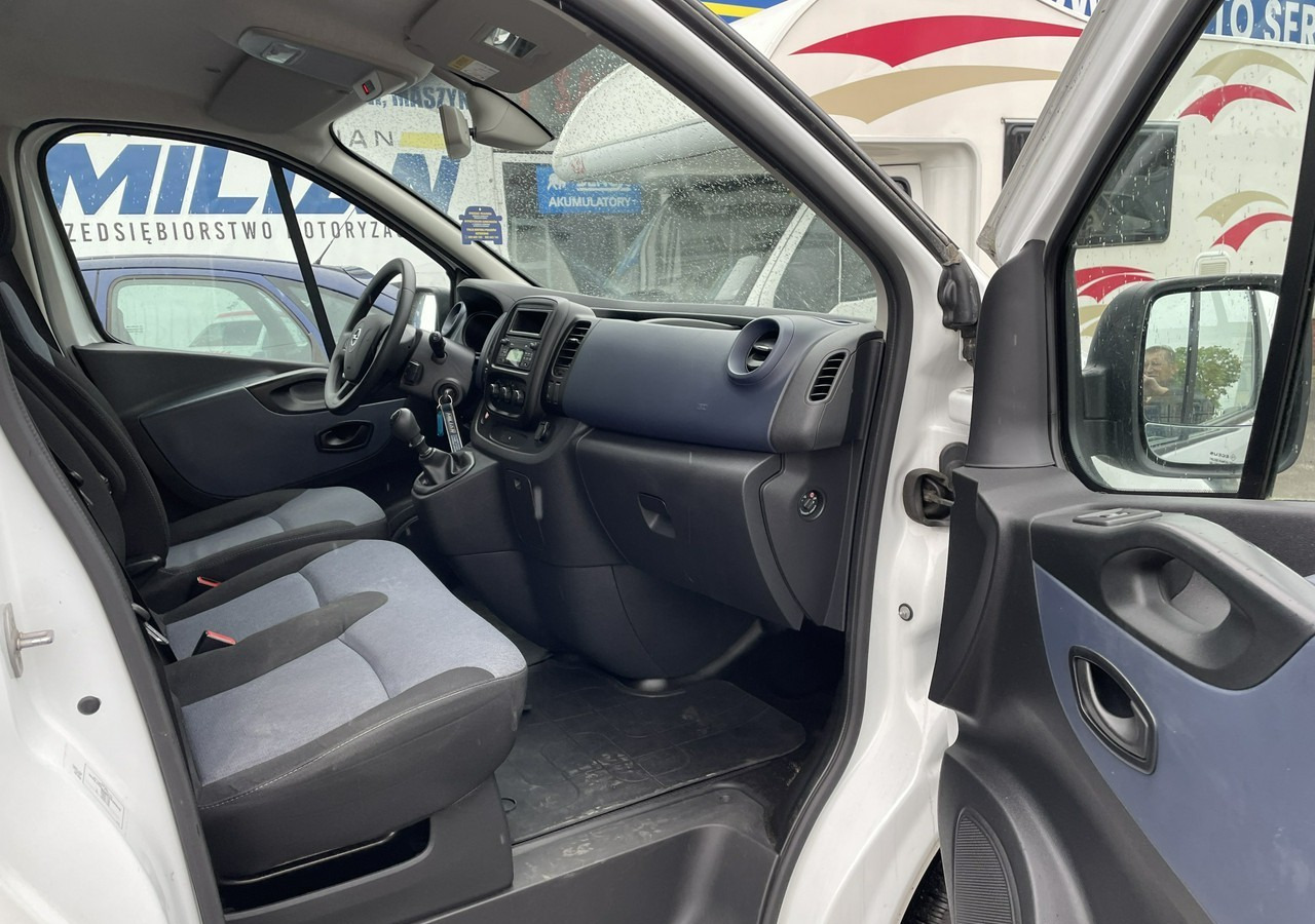Opel Vivaro III Vivaro dla Niepełnosprawnych Inwalida Rampa na 2 Wózki 2019 PFRON - Car: picture 5 Opel Vivaro III Vivaro dla Niepełnosprawnych Inwalida Rampa na 2 Wózki 2019 PFRON - Car: picture 5