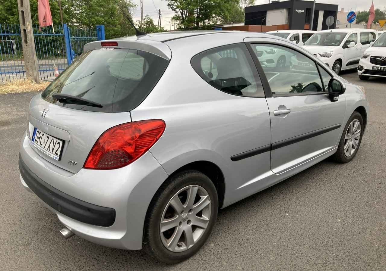 Peugeot 207 Peugeot 207 1.6HDI-16V Klima 2007 - Hatchback: picture 3 Peugeot 207 Peugeot 207 1.6HDI-16V Klima 2007 - Hatchback: picture 3