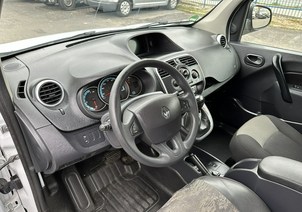 Renault Kangoo Z.E. 100% Pełny Elektryk Zasięg 240-320km BUS PAS Darmowe Parkowanie - Panel van, Electric van: picture 5 Renault Kangoo Z.E. 100% Pełny Elektryk Zasięg 240-320km BUS PAS Darmowe Parkowanie - Panel van, Electric van: picture 5