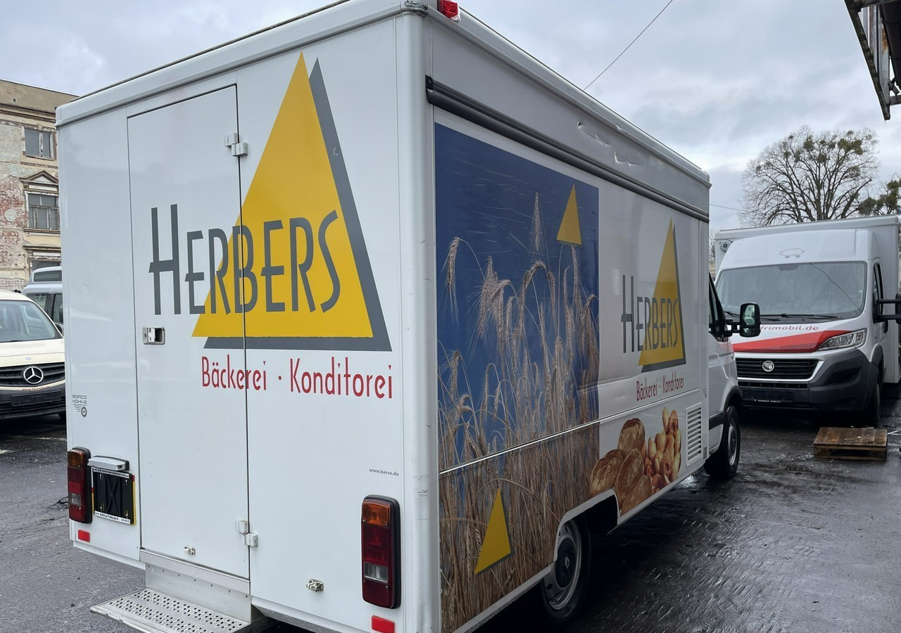 Renault Master Autosklep Gastronomiczny Food Truck Foodtruck sklep bar Borco 2008 - Vending truck: picture 4 Renault Master Autosklep Gastronomiczny Food Truck Foodtruck sklep bar Borco 2008 - Vending truck: picture 4