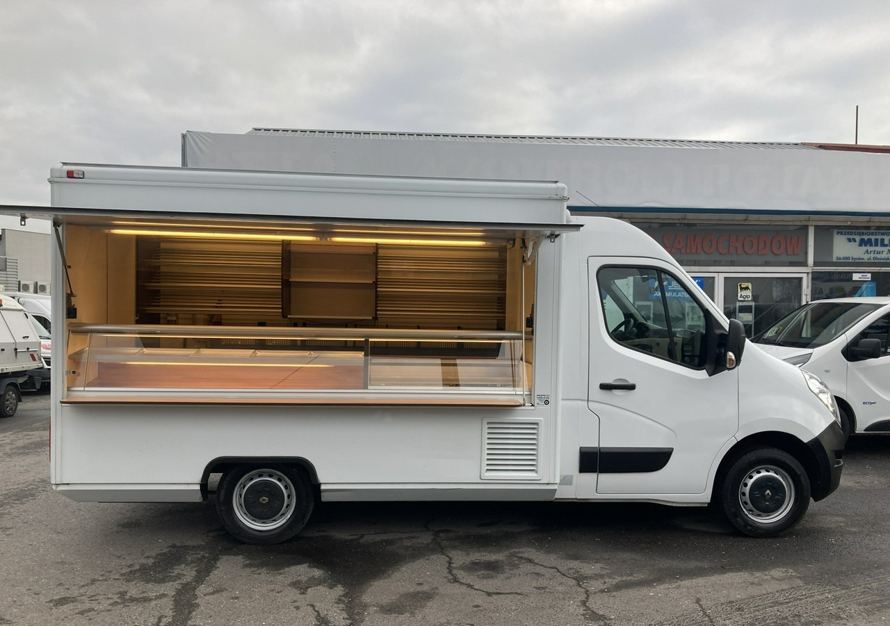Renault Master Autosklep pie sklep Bar Gastronomiczny Food Truck Foodtruck Borco 20 - Vending truck: picture 5 Renault Master Autosklep pie sklep Bar Gastronomiczny Food Truck Foodtruck Borco 20 - Vending truck: picture 5