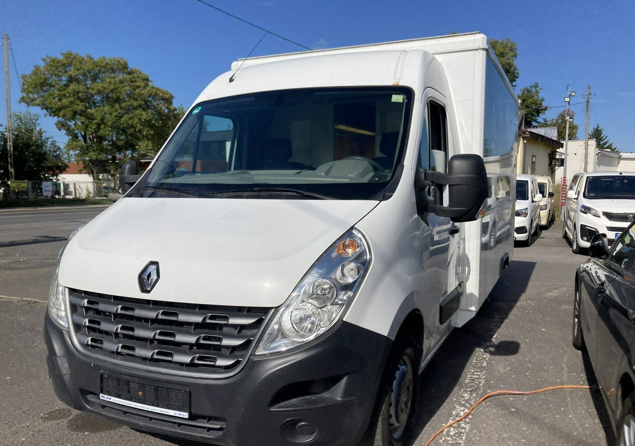 Vending truck Renault Master Autosklep pieczywa Gastronomiczny Food Truck Foodtruck sklep BORCO20: picture 19