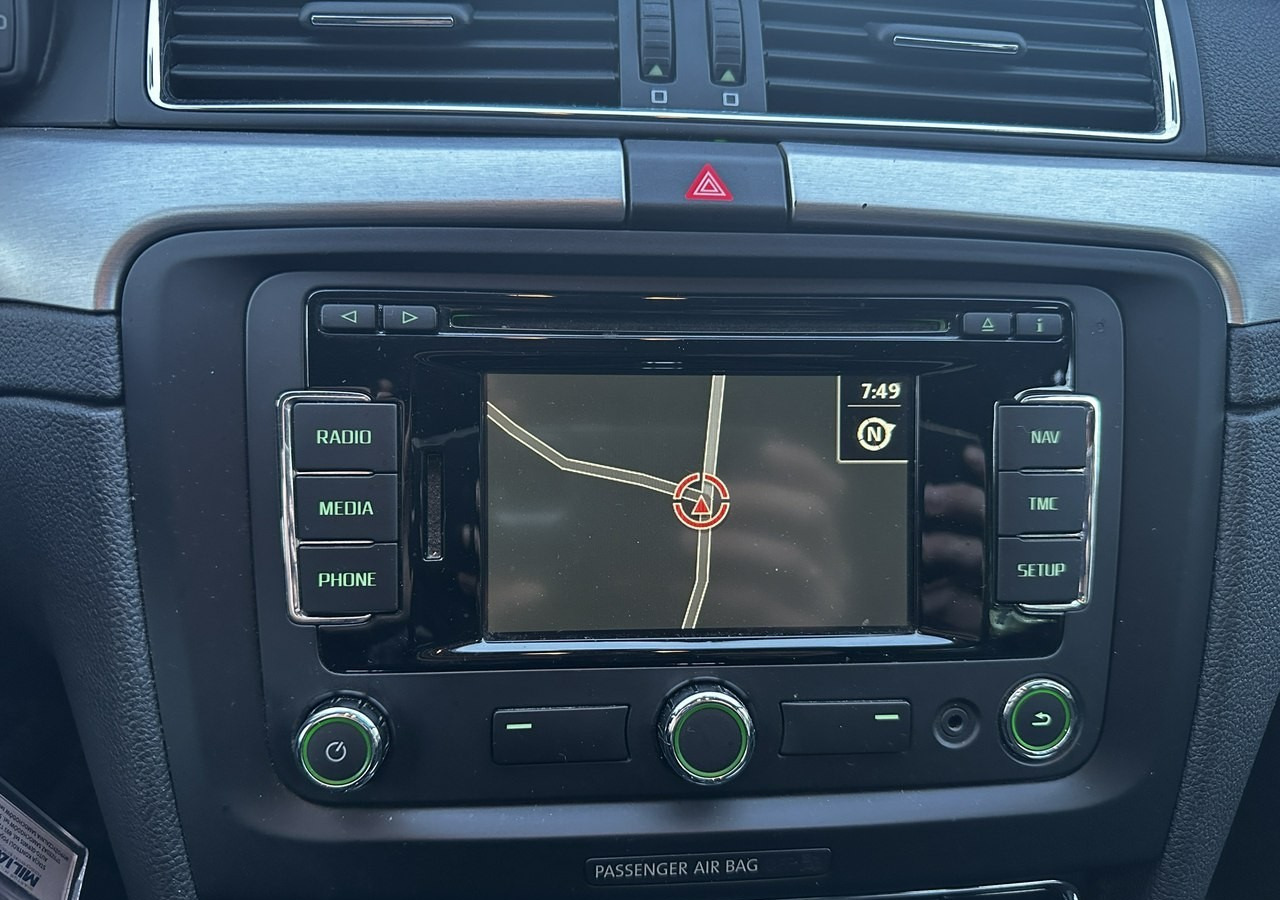 Station wagon Skoda Superb II Skoda Superb 1.8TSI 160KM LPG PRINS 2035 KLIMA NAVI PDC XENON 2015: picture 7