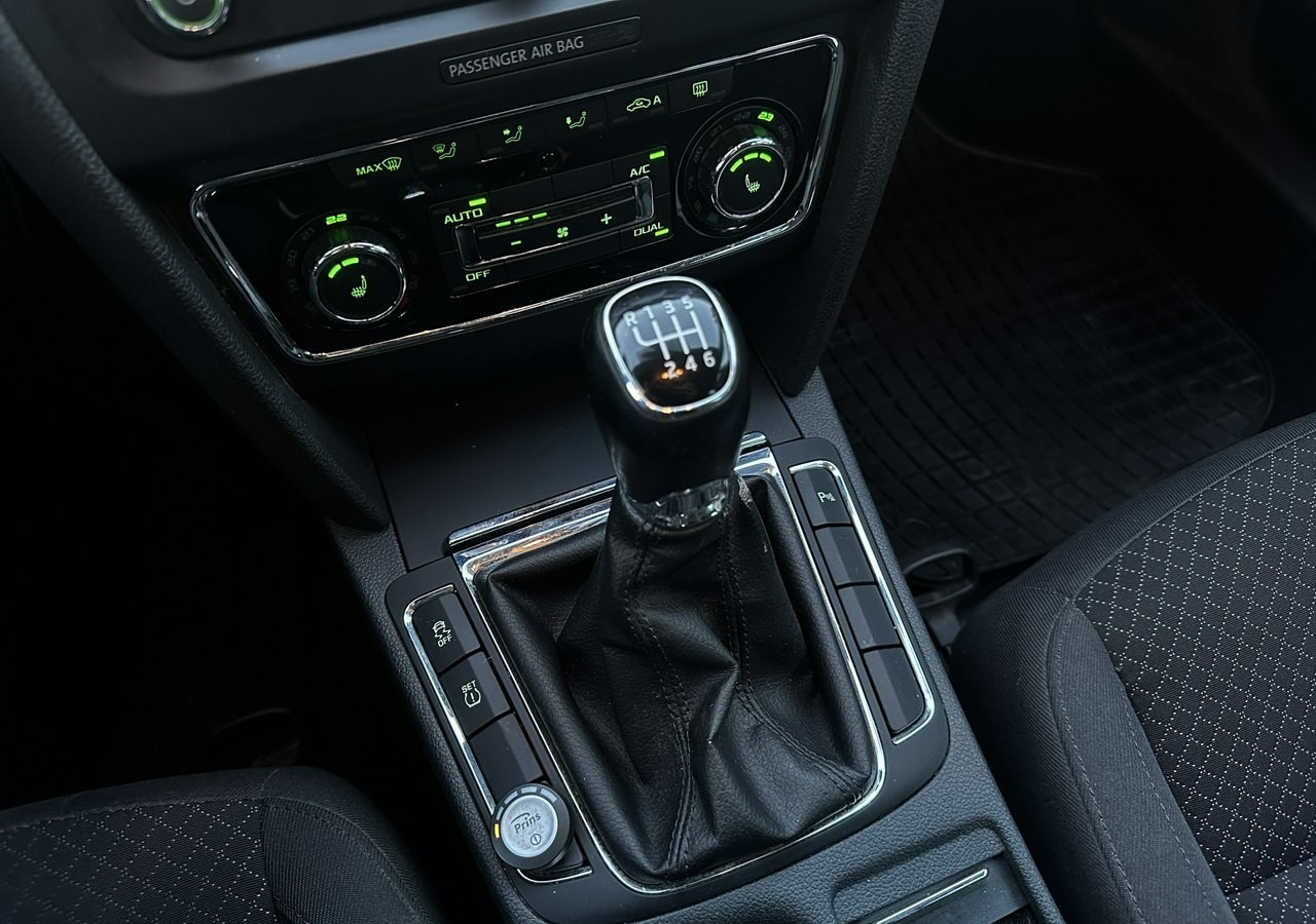 Station wagon Skoda Superb II Skoda Superb 1.8TSI 160KM LPG PRINS 2035 KLIMA NAVI PDC XENON 2015: picture 18