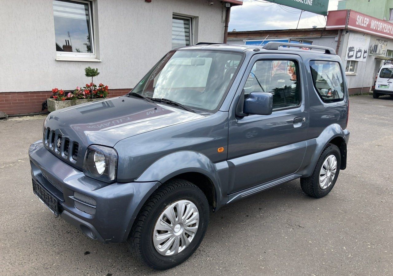 Suzuki Jimny Suzuki Jimny 1.3-16V 4X4 Klima 2006 - Car: picture 3 Suzuki Jimny Suzuki Jimny 1.3-16V 4X4 Klima 2006 - Car: picture 3