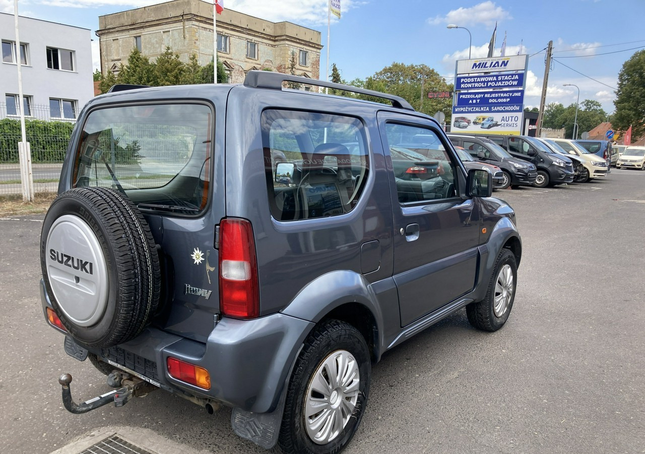 Suzuki Jimny Suzuki Jimny 1.3-16V 4X4 Klima 2006 - Car: picture 1 Suzuki Jimny Suzuki Jimny 1.3-16V 4X4 Klima 2006 - Car: picture 1