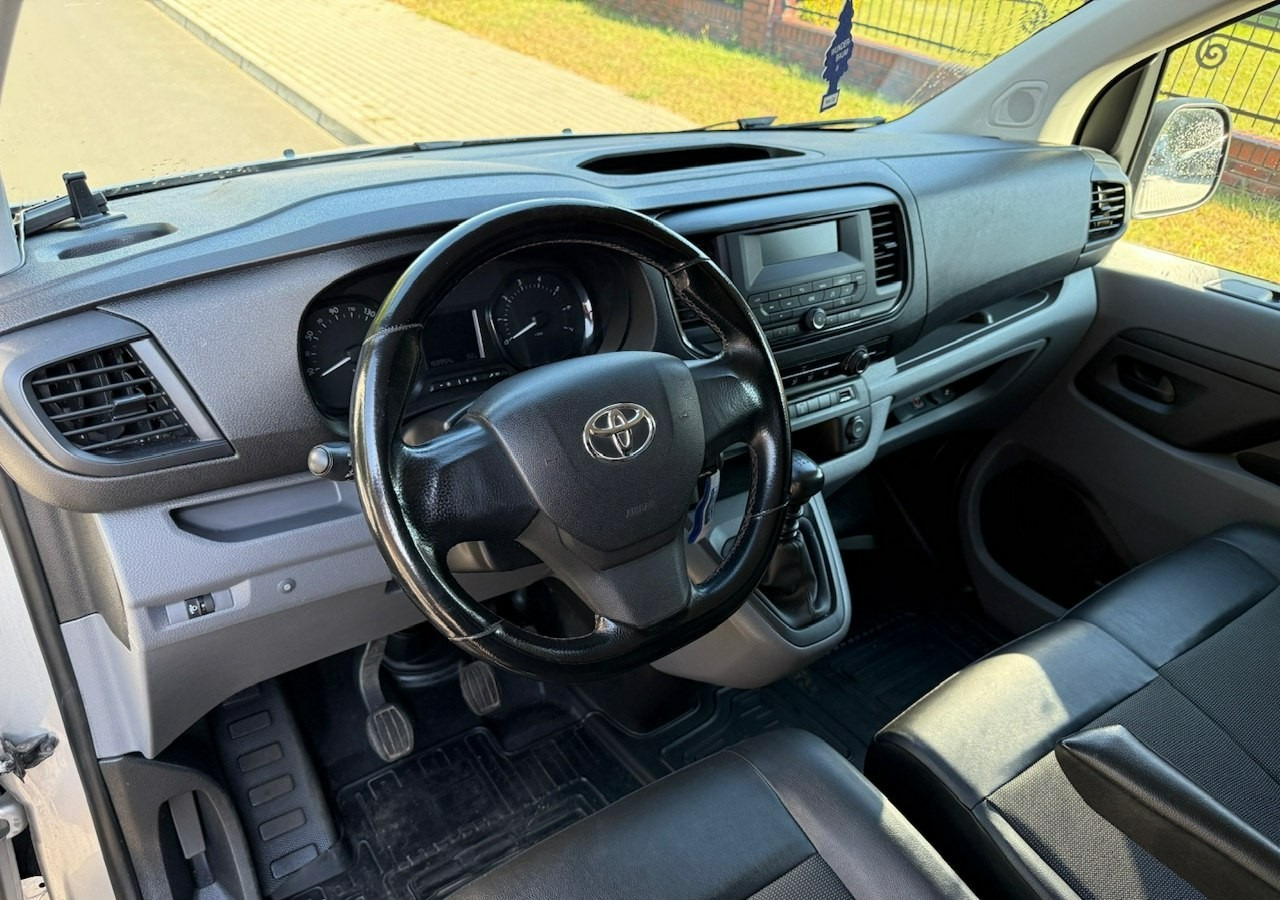 Toyota Proace Toyota ProAce 2.0-122KM Max -Long Klima 2x boczne drzwi Salon PL - Panel van: picture 3 Toyota Proace Toyota ProAce 2.0-122KM Max -Long Klima 2x boczne drzwi Salon PL - Panel van: picture 3