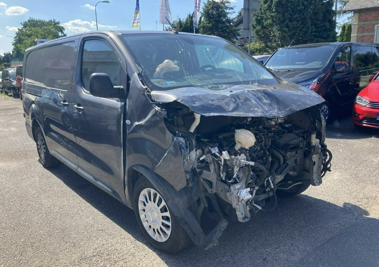 Toyota Proace Toyota Proace Maxi Klima 2020 Salon PL - Panel van: picture 3 Toyota Proace Toyota Proace Maxi Klima 2020 Salon PL - Panel van: picture 3