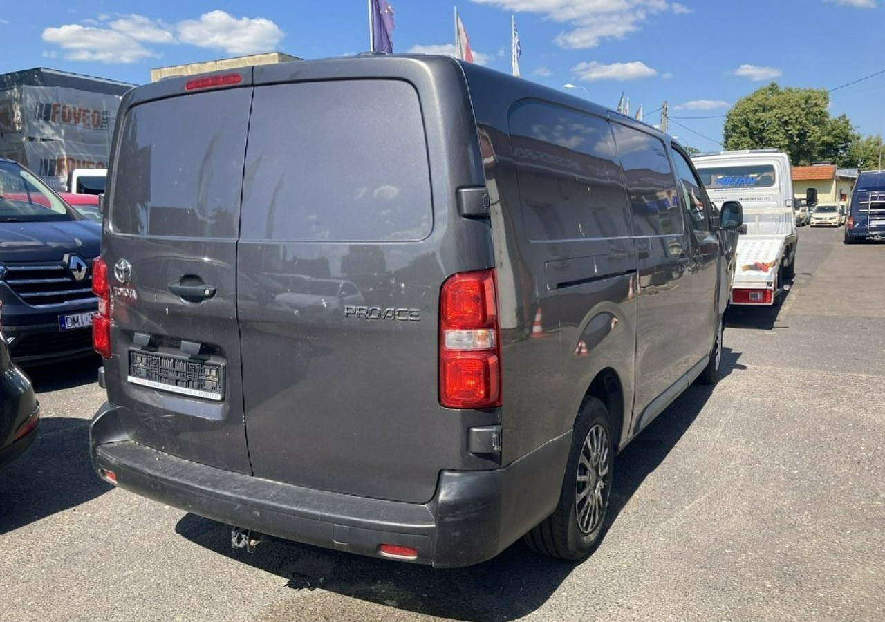 Toyota Proace Toyota Proace Maxi Klima 2020 Salon PL - Panel van: picture 4 Toyota Proace Toyota Proace Maxi Klima 2020 Salon PL - Panel van: picture 4