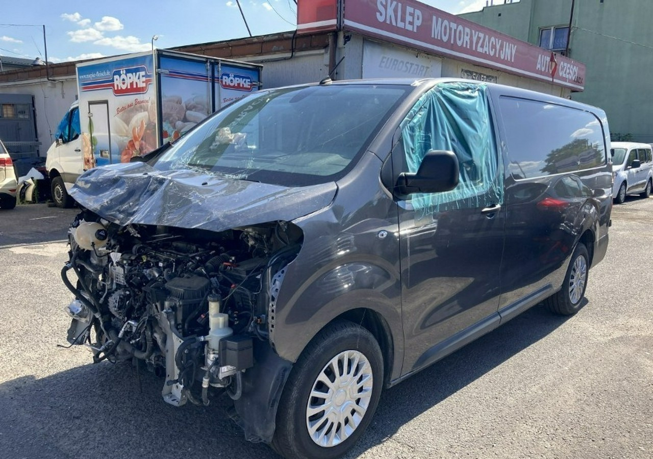 Toyota Proace Toyota Proace Maxi Klima 2020 Salon PL - Panel van: picture 1 Toyota Proace Toyota Proace Maxi Klima 2020 Salon PL - Panel van: picture 1