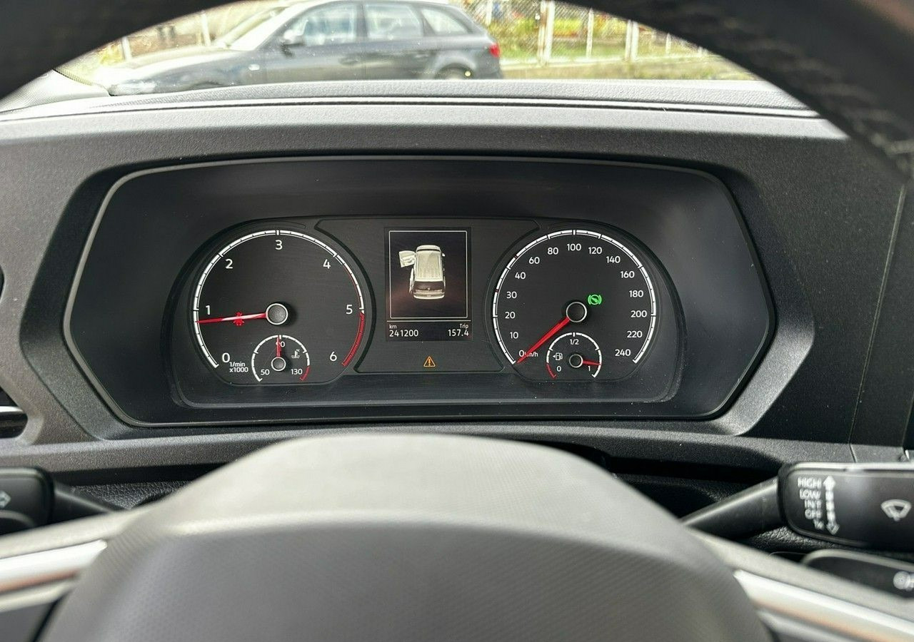 Small van Volkswagen Caddy III 2.0TDI DSG 122KM Maxi 7-osobowy*FullLed*Navi*Kamera*ACC* 2022 FV23%: picture 15