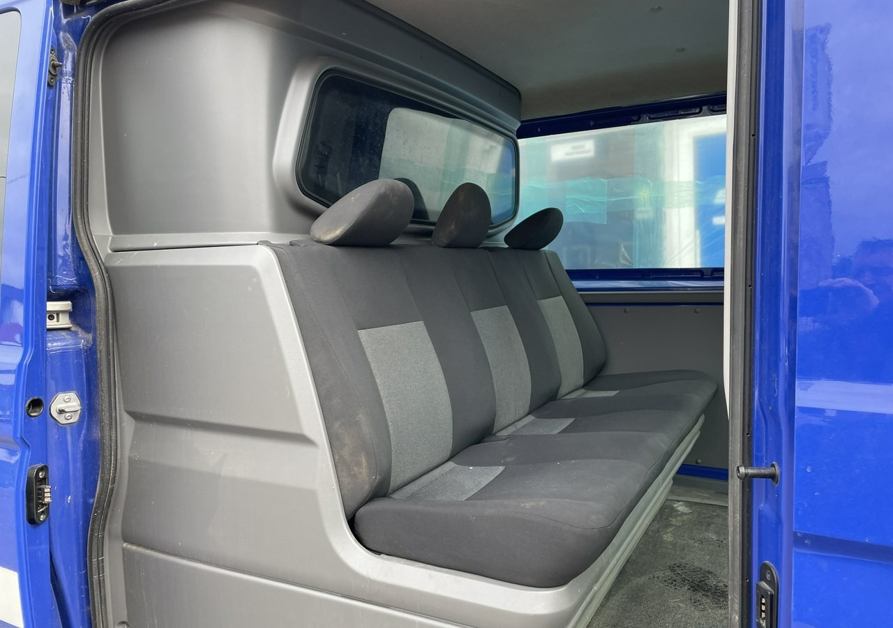 Combi van Volkswagen Crafter Volkswagen Crafter 2.0-180KM 4X4 Brygadówka 5-osob dokka Model 2021: picture 9