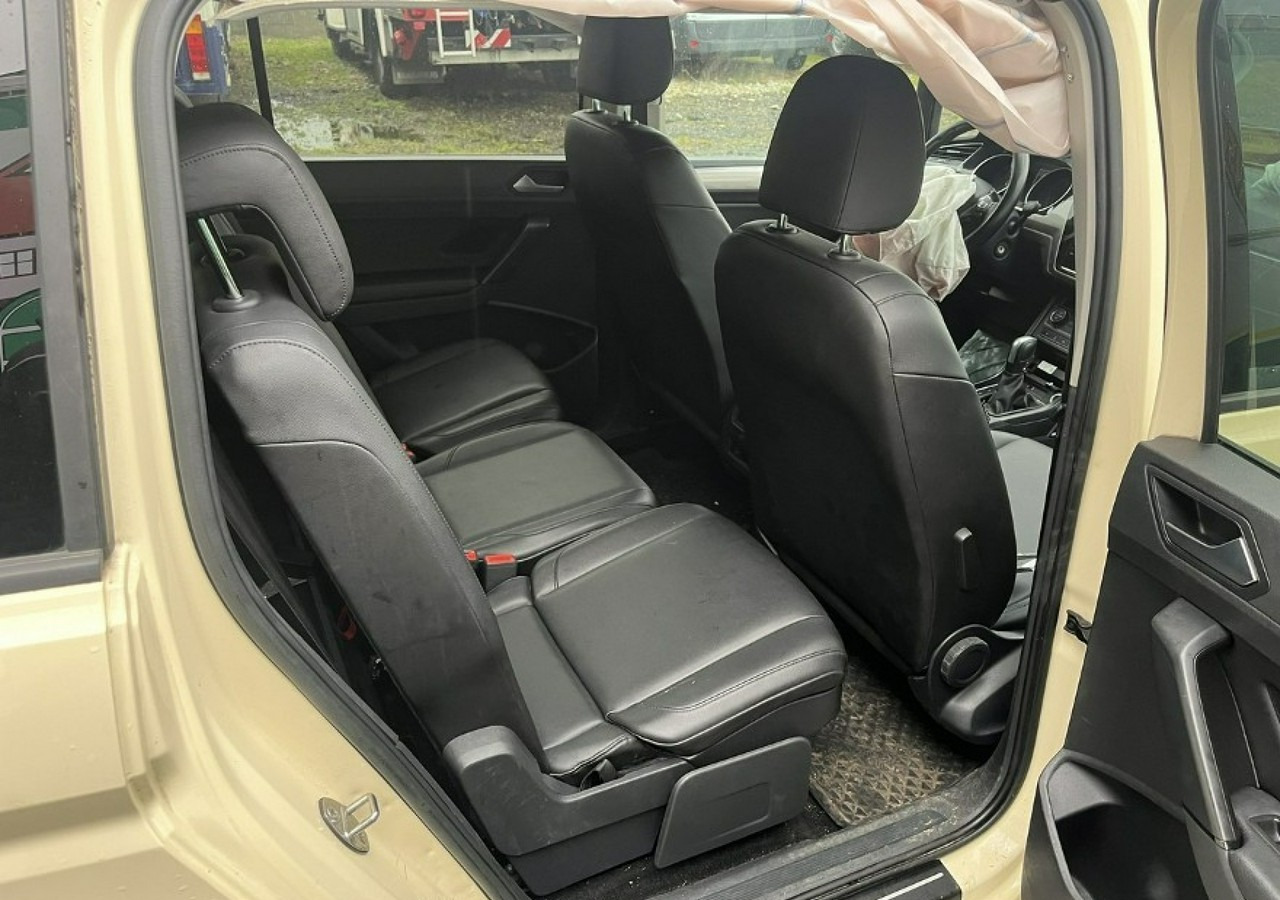 Car Volkswagen Touran III Touran: picture 11
