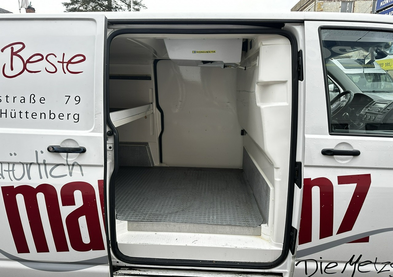Volkswagen Transporter Transporter T5 LIFT 2.0-180 KM, DSG7 Chłodnia Konvekta Model 2012 - Refrigerated van: picture 3 Volkswagen Transporter Transporter T5 LIFT 2.0-180 KM, DSG7 Chłodnia Konvekta Model 2012 - Refrigerated van: picture 3