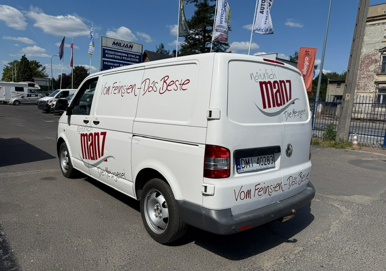 Volkswagen Transporter Transporter T5 LIFT 2.0-180 KM, DSG7 Chłodnia Konvekta Model 2012 - Refrigerated van: picture 4 Volkswagen Transporter Transporter T5 LIFT 2.0-180 KM, DSG7 Chłodnia Konvekta Model 2012 - Refrigerated van: picture 4