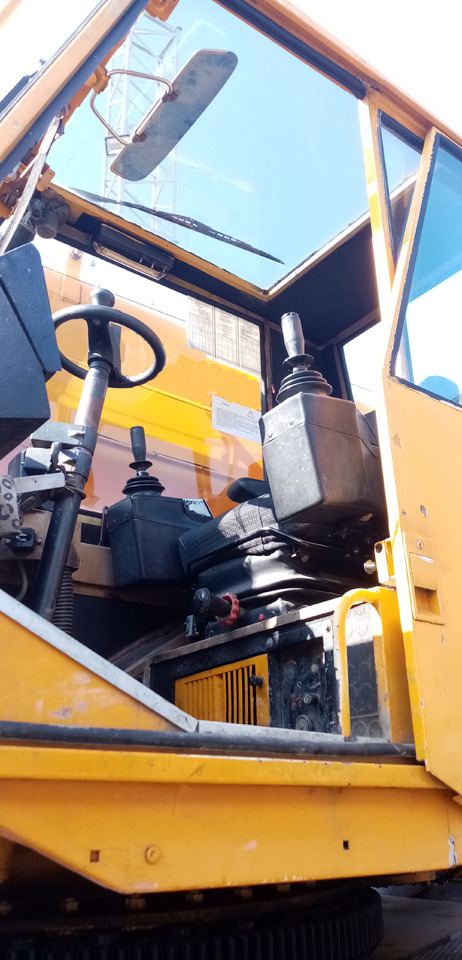 Construction machinery LIEBHERR LTM 1030: picture 7