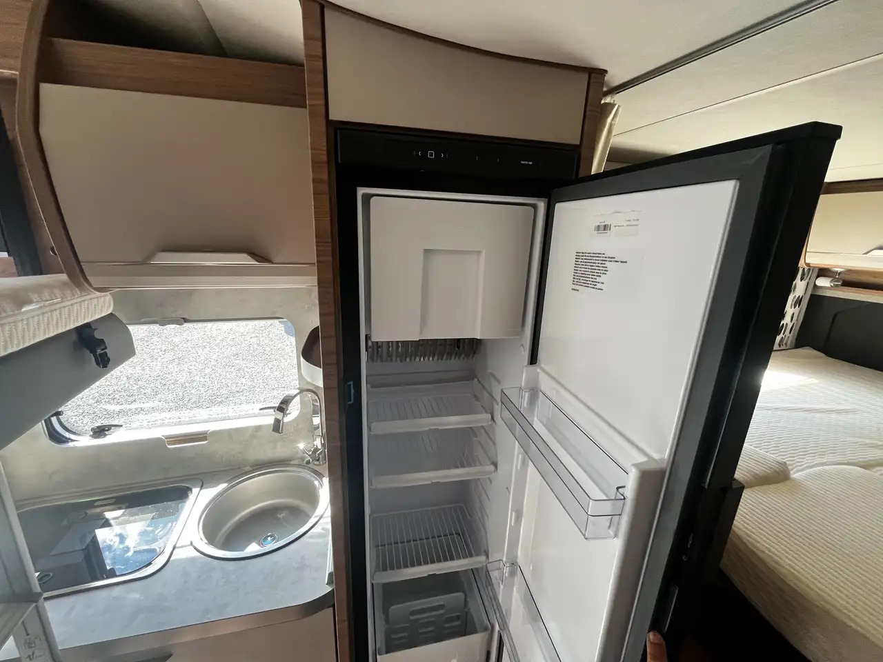 New Semi-integrated motorhome Knaus VAN WAVE 640 MEG VANSATION: picture 23