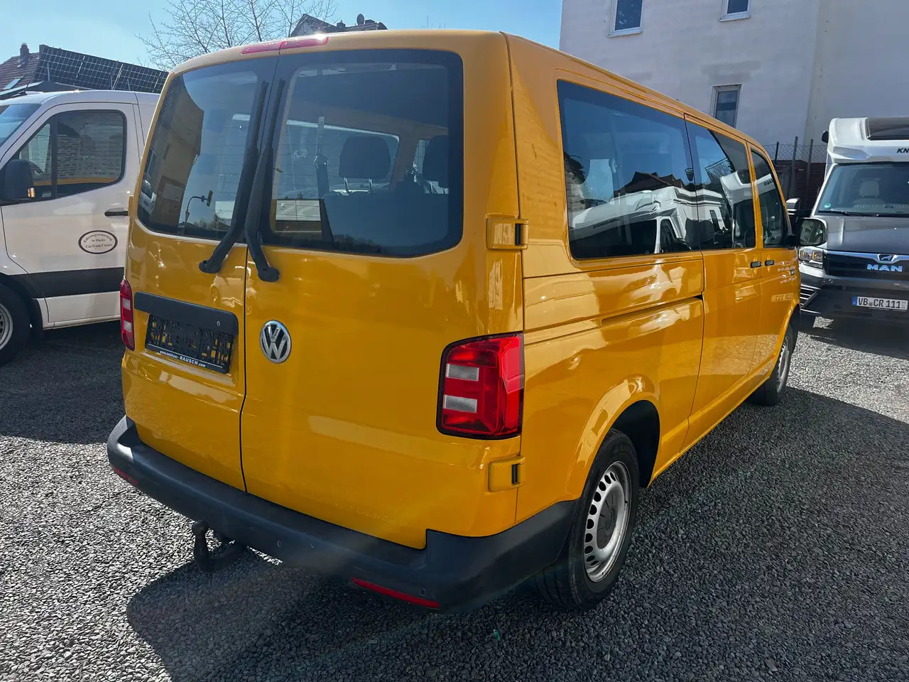 Volkswagen T6 Kombi Kombi EcoProfi lang - Minibus, Passenger van: picture 4 Volkswagen T6 Kombi Kombi EcoProfi lang - Minibus, Passenger van: picture 4