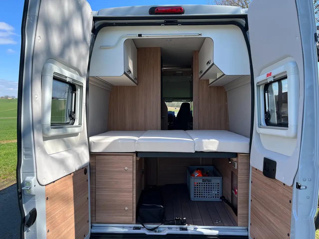 Weinsberg CaraBus 600 DQ - Camper van: picture 4 Weinsberg CaraBus 600 DQ - Camper van: picture 4