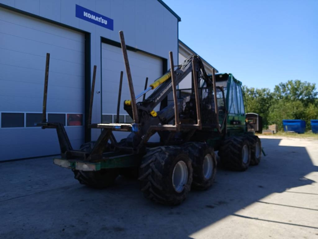 Gremo 1050 F - Forwarder: picture 5 Gremo 1050 F - Forwarder: picture 5