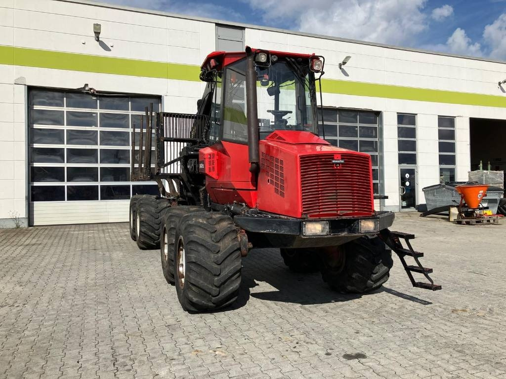 Komatsu 840TX  leasing Komatsu 840TX: picture 9