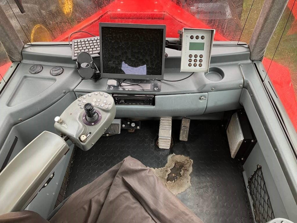 Komatsu 840TX  leasing Komatsu 840TX: picture 11