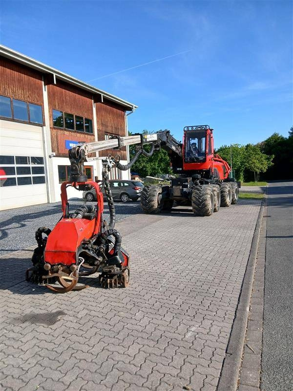 Komatsu 931 XC - Forestry harvester: picture 1 Komatsu 931 XC - Forestry harvester: picture 1