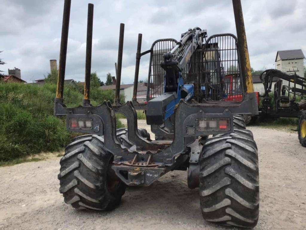 Rottne F11 - Forwarder: picture 4 Rottne F11 - Forwarder: picture 4