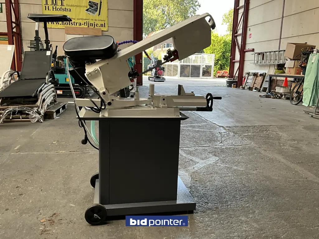 Bandzaag G 5013 W - Metalworking machinery: picture 2 Bandzaag G 5013 W - Metalworking machinery: picture 2