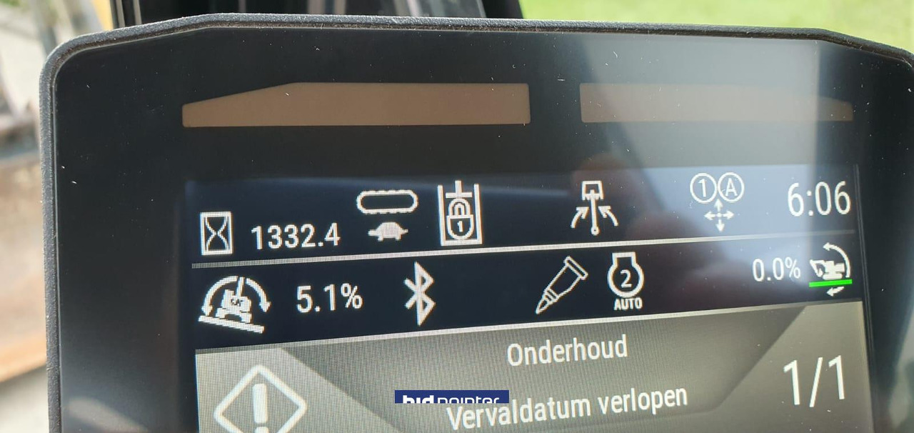 Cat 306 CR - Mini excavator: picture 3 Cat 306 CR - Mini excavator: picture 3