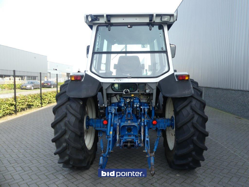 Ford 7810 Silver Jubilee - Farm tractor: picture 4 Ford 7810 Silver Jubilee - Farm tractor: picture 4