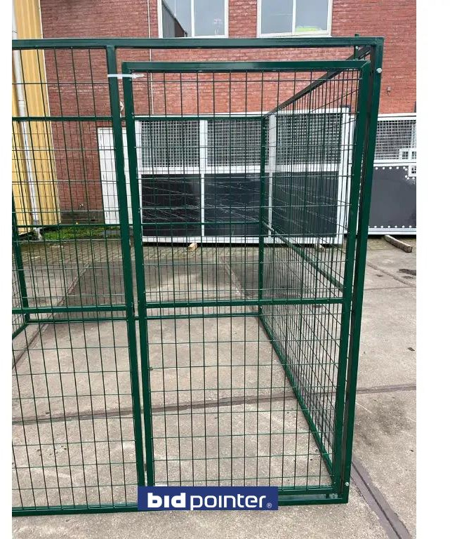 HH Hondenkennel - Garden equipment: picture 2 HH Hondenkennel - Garden equipment: picture 2
