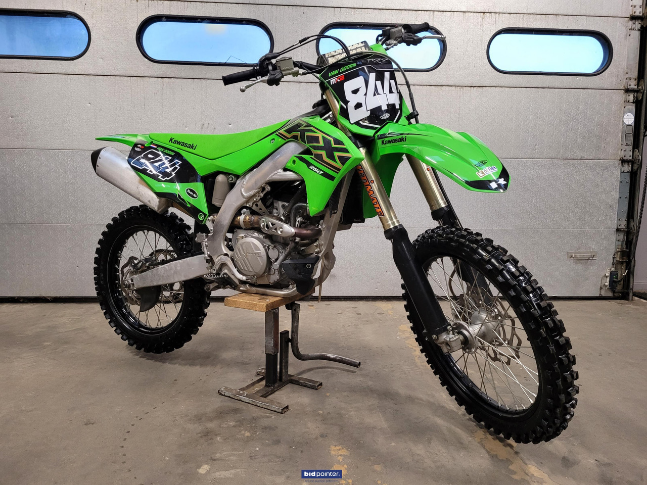 Kawasaki kx 250 crossmotor - Motorcycle: picture 3 Kawasaki kx 250 crossmotor - Motorcycle: picture 3