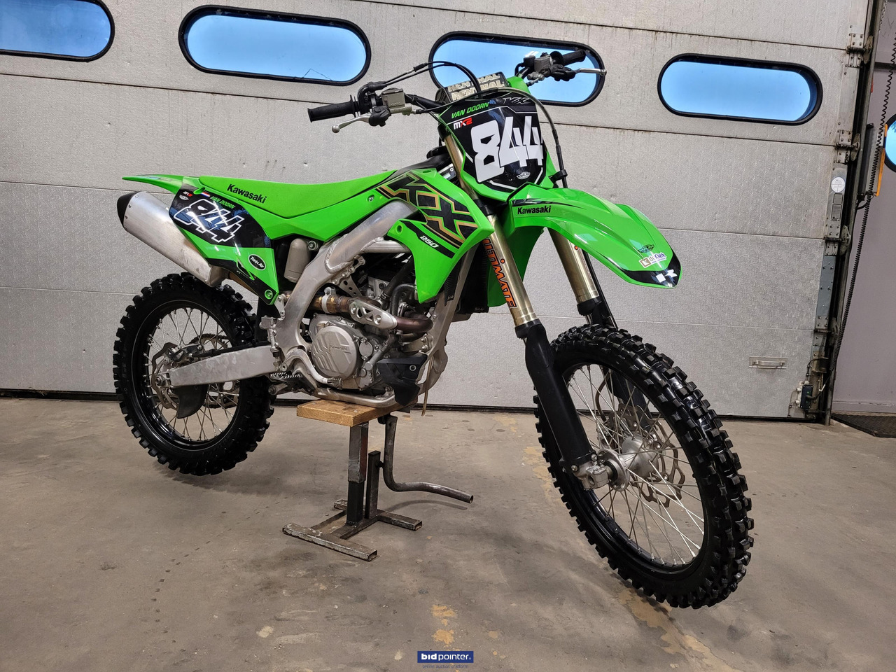 Kawasaki kx 250 crossmotor - Motorcycle: picture 1 Kawasaki kx 250 crossmotor - Motorcycle: picture 1