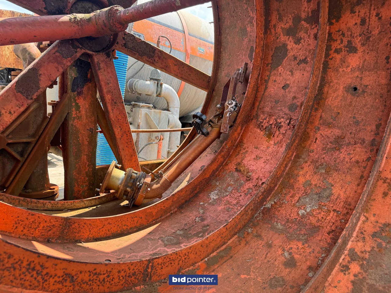 Kaweco regenhaspel beregeningshaspel - Irrigation system: picture 5 Kaweco regenhaspel beregeningshaspel - Irrigation system: picture 5