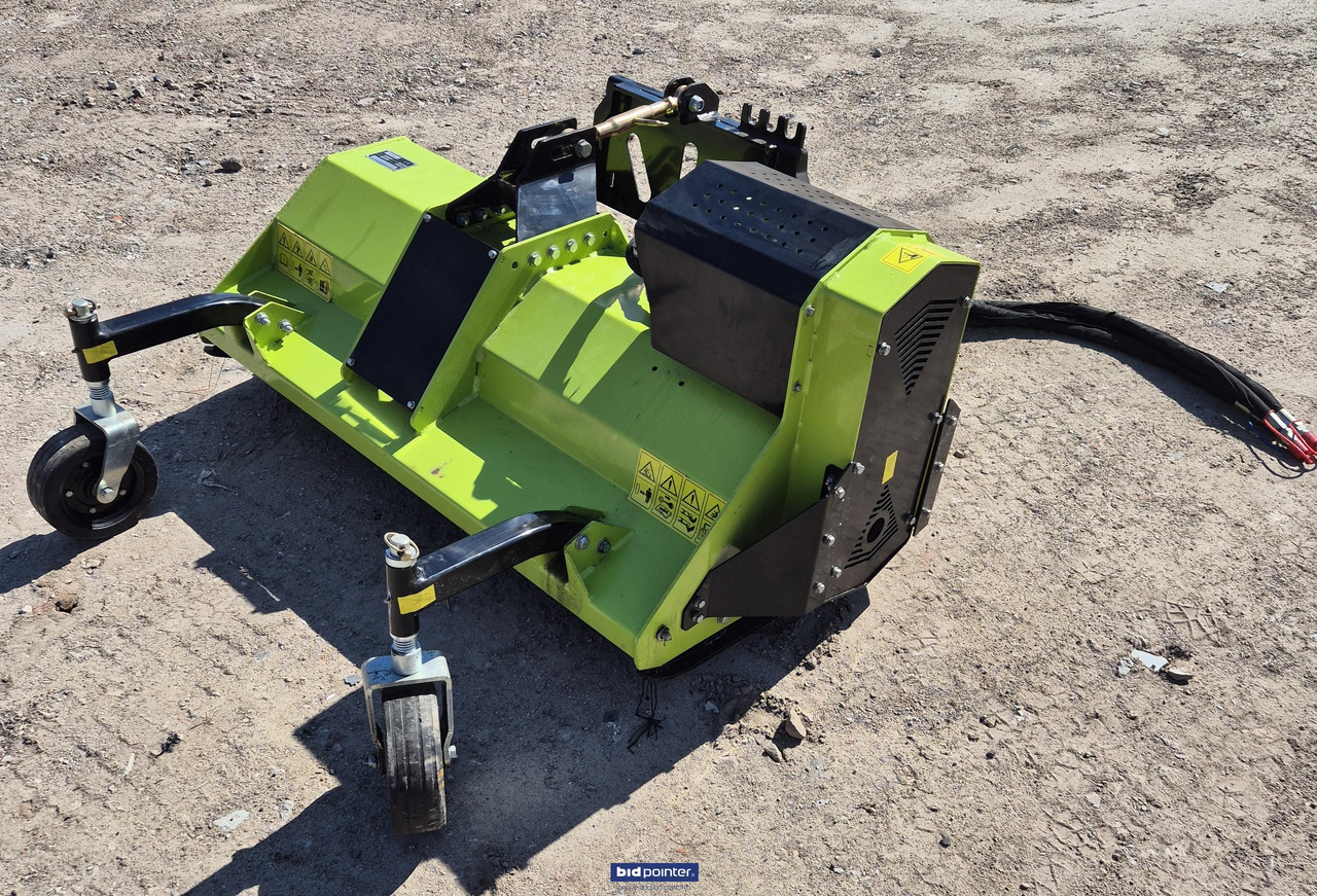 Klepelmaaier met Avant aansluiting - Flail mower: picture 2 Klepelmaaier met Avant aansluiting - Flail mower: picture 2
