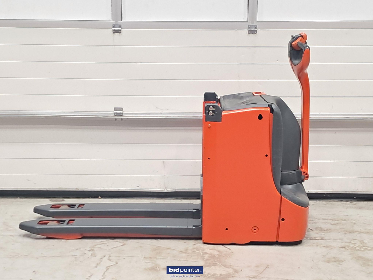 Linde T16L Elektrische pompwagen - Pallet truck: picture 2 Linde T16L Elektrische pompwagen - Pallet truck: picture 2