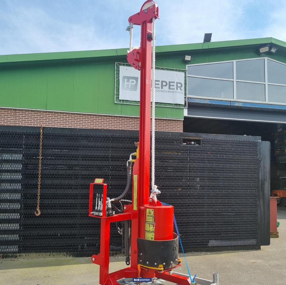 WCM Palenrammer - Other machinery: picture 1 WCM Palenrammer - Other machinery: picture 1