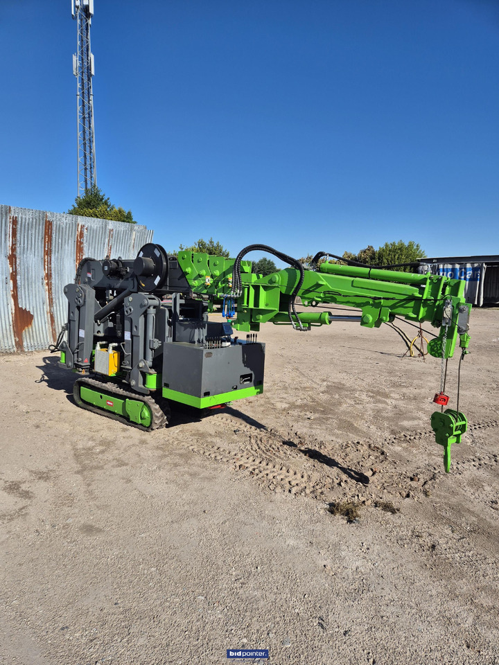 Compactkraan WCM-LGC30 - Other machinery: picture 2 Compactkraan WCM-LGC30 - Other machinery: picture 2