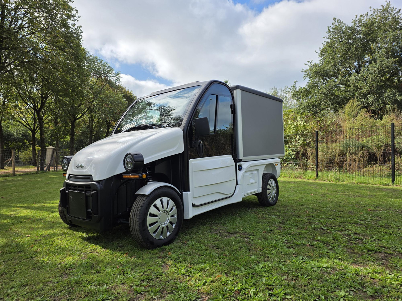 Legier pulse 4 lithuim - Golf cart: picture 1 Legier pulse 4 lithuim - Golf cart: picture 1