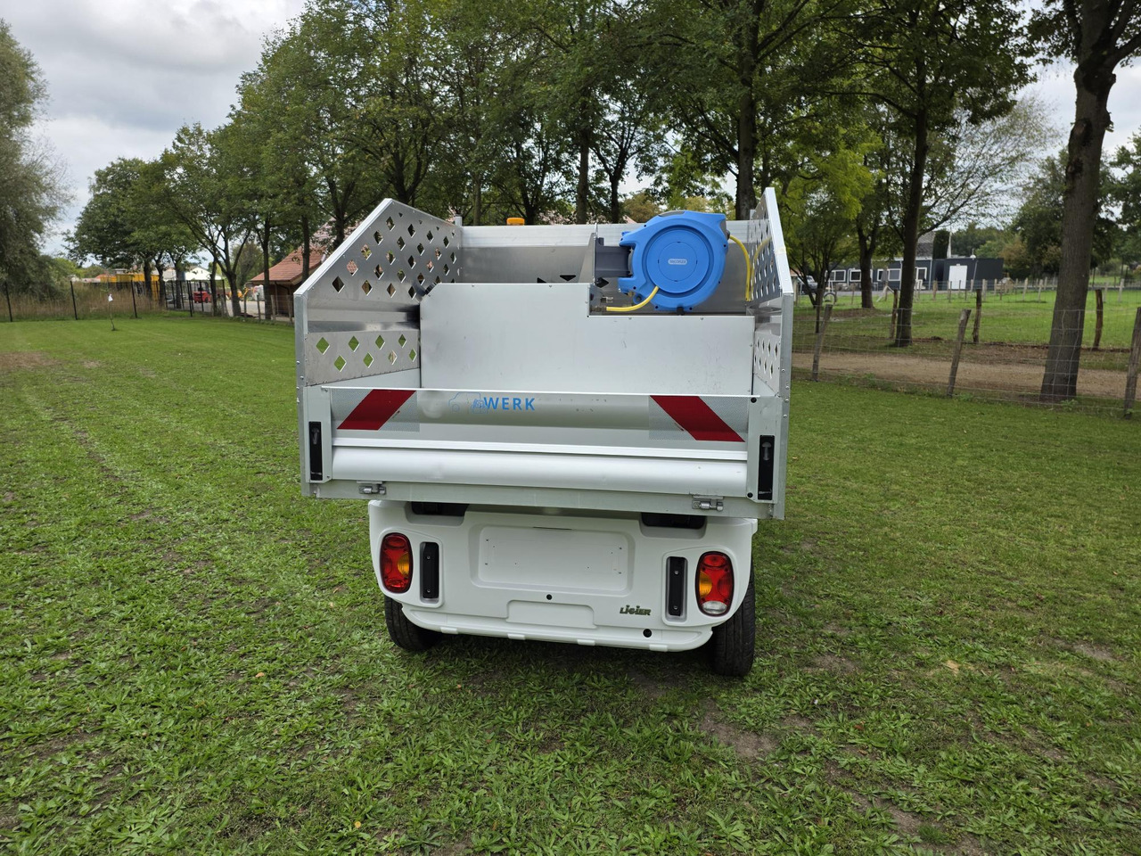 Legier pulse 4 lithuim - Golf cart: picture 4 Legier pulse 4 lithuim - Golf cart: picture 4